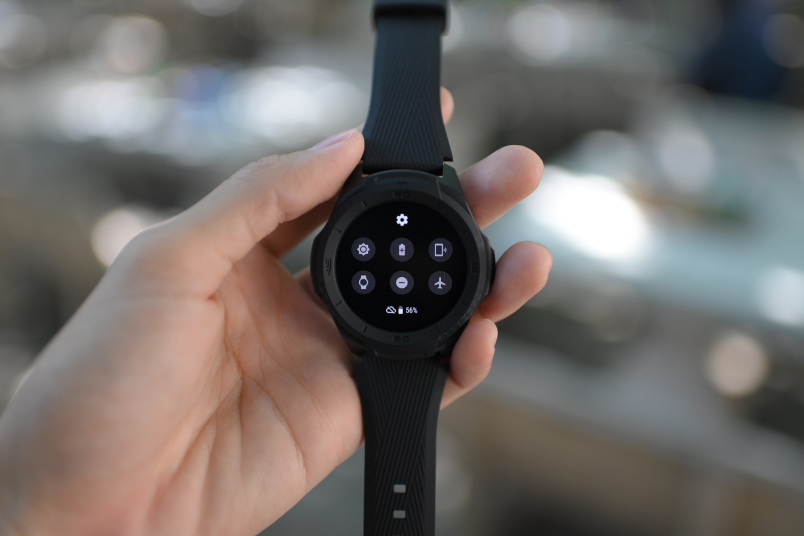 ticwatch s2 manual