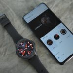TicWatch S2 + smartphone