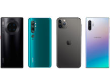 อันดับมือถือที่กล้องดีที่สุดแห่งปี 2019 ในแต่ละด้านจาก DxOMark DxOMark 2019