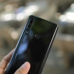 honor 9x black