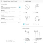 huawei histen honor 9x