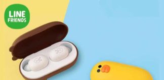 สาวก LINE Friends ต้องไม่พลาด ! หูฟังไร้สายบราวน์/แซลลี่จาก Xiaomi Xiaomi LINE Friends