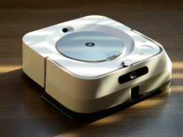รีวิวหุ่นยนต์ถูพื้น Braava jet® m6 พลิกโฉมการถูพื้นแบบเดิมๆ Braava Jet m6 - iaumreview