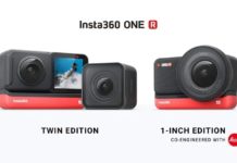 Insta360 One R กล้องแปลงร่างได้ เป็นได้ทั้งกล้อง 360 และกล้อง Action Cam พร้อม Co-Engineered with Leica Insta360 ONE R
