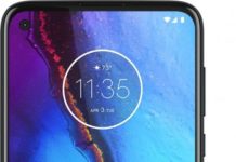 มาแปลก! พบภาพเรนเดอร์มือถือ Motorola มาพร้อมปากกา