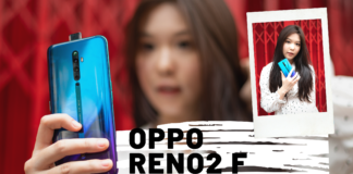 OPPO Reno2 F มือถือถ่ายรูปสวย เซลฟี่ดีที่สุดของสมาร์ทโฟนระดับกลาง ปี 2019 OPPO Reno2 F Review iAUMReview