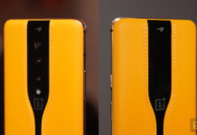 OnePlus Concept One มือถือกระจกซ่อนกล้องสุดล้ำที่ถูกนำมาโชว์ในงาน CES 2020 OnePlus Concept One