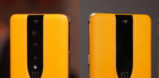 OnePlus Concept One มือถือกระจกซ่อนกล้องสุดล้ำที่ถูกนำมาโชว์ในงาน CES 2020 OnePlus Concept One