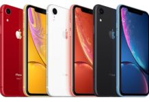 iPhone XR ขึ้นแท่นมือถือขายดีที่สุดในโลกตลอด 1 ปีเต็ม ! iPhone XR