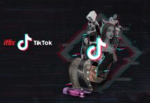 TikTok จับมือ iFlix ให้ดูวีดีโอ TikTok บน iFlix ได้แล้ว tiktok iflix