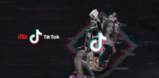 TikTok จับมือ iFlix ให้ดูวีดีโอ TikTok บน iFlix ได้แล้ว tiktok iflix