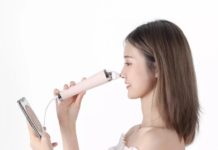 ทำทุกอย่าง ! Xiaomi ออกเครื่องดูดสิว ติดกล้องซูมเห็นถึงรูขุมขน ควบคุมได้ผ่านจอมือถือ Xiaomi Visual Acne Remover