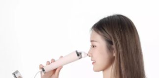 ทำทุกอย่าง ! Xiaomi ออกเครื่องดูดสิว ติดกล้องซูมเห็นถึงรูขุมขน ควบคุมได้ผ่านจอมือถือ Xiaomi Visual Acne Remover