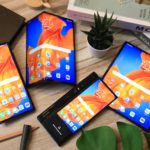 HUAWEI Mate Xs