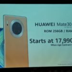 Mate 30 Pro 5G Operator