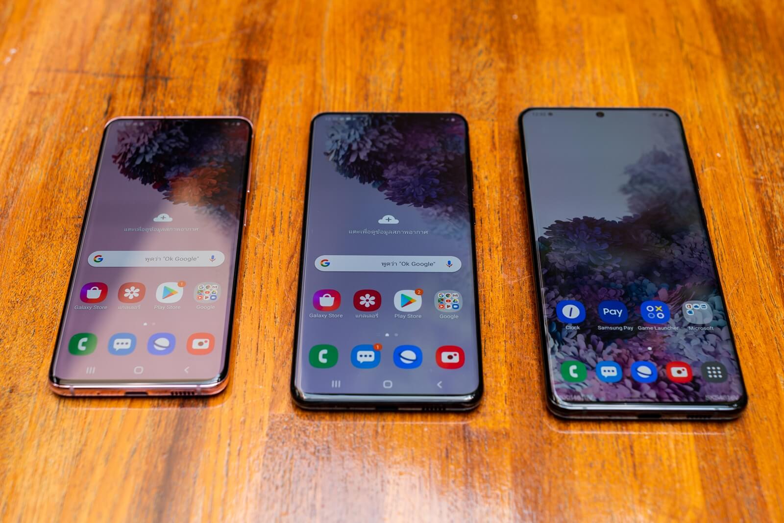 Galaxy S20 | S20+ | S20 Ultra 5G