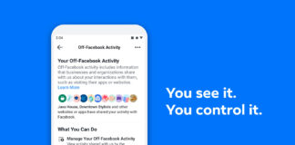 สอนปิดการดักฟังจาก Facebook ด้วย Off-Facebook Activity หยุดไม่ให้ Facebook ส่องพฤติกรรมเรา