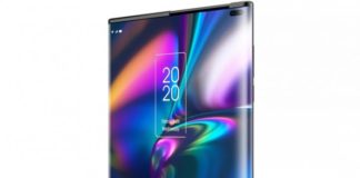 หลุดภาพมือถือหน้าจอสไลด์จาก TCL สวยล้ำแซงหน้าจอพับ ! TCL