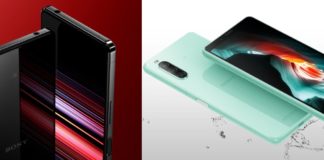 Sony เปิดตัว Xperia 1 II และ Xperia 10 II เรือธงใหม่ สเปกจัดเต็ม ถูกใจชาวอารยธรรม Xperia 1 II