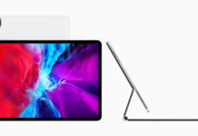 iPad Pro ใหม่ มาพร้อมแทร็คแพด กลายร่างเป็นคอมพิวเตอร์ได้ เริ่มต้น 27,900 บาท Apple new ipad pro keyboard