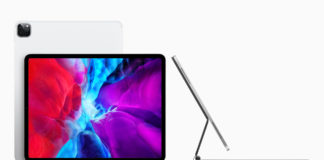 iPad Pro ใหม่ มาพร้อมแทร็คแพด กลายร่างเป็นคอมพิวเตอร์ได้ เริ่มต้น 27,900 บาท Apple new ipad pro keyboard