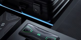 เปิดตัว Black Shark 3 และ Black Shark 3 Pro มือถือเกมมิ่งตัวแรงจาก Xiaomi Black Shark 3 Pro