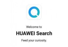 Huawei เริ่มทดสอบ Search Engine เพื่อใช้งานบนมือถือของตนเอง huawei search