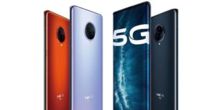 เปิดตัว Vivo NEX 3s 5G ชิป Snapdragon 865 รองรับ 5G กล้องป๊อปอัพ Vivo NEX 3s 5G