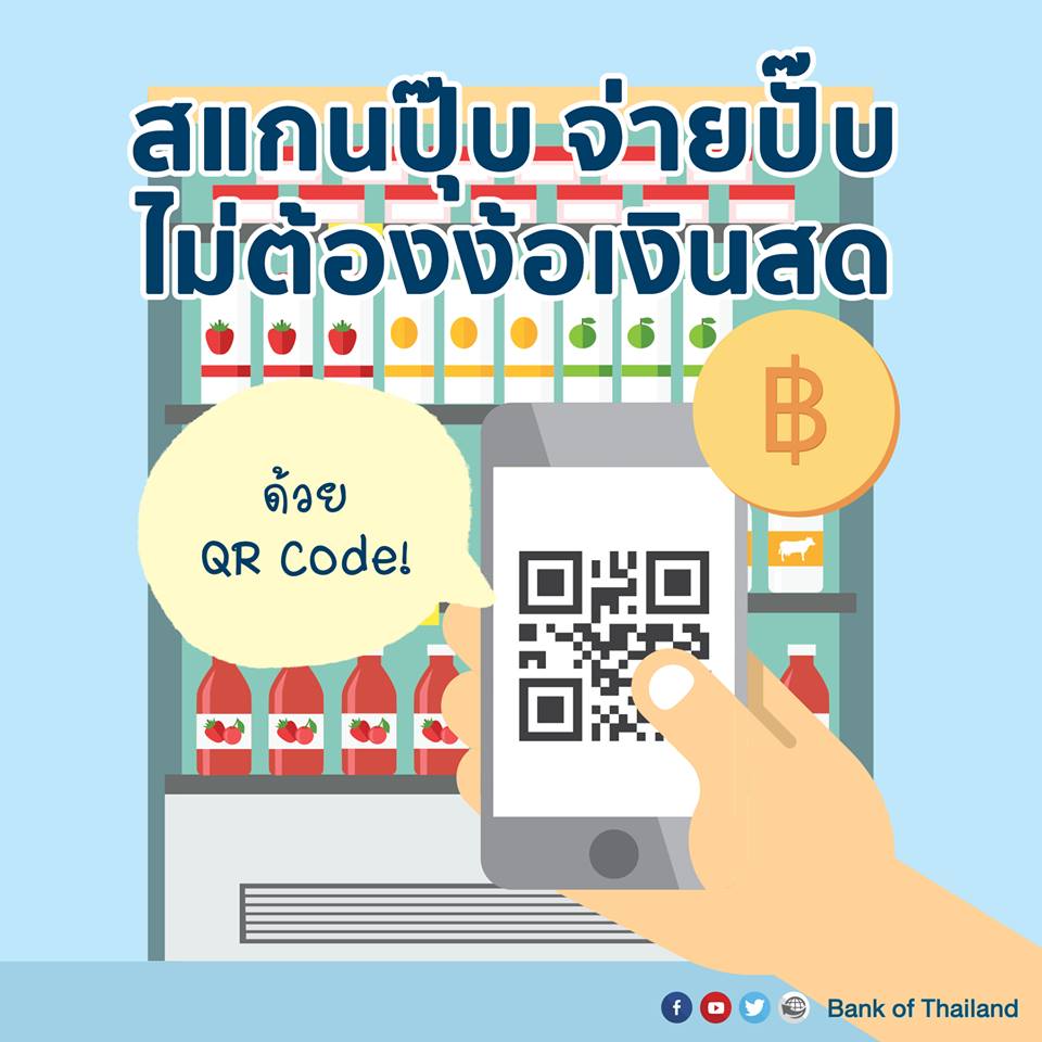 เปลี่ยน link เป็น qr code reader