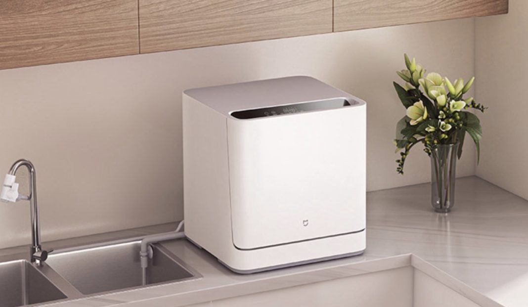 Xiaomi Mijia Internet DishWasher Xiaomi Mijia Internet DishWasher