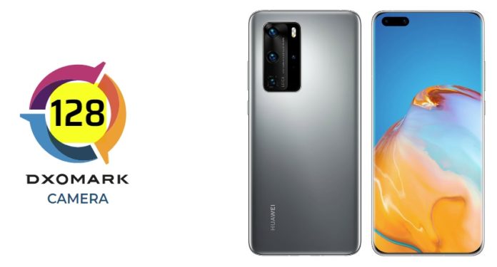 DxOMark Huawei P40 Pro