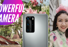 อยากได้มือถือถ่ายภาพสวย เลือก “HUAWEI P40 Series” สุดยอดสมาร์ทโฟนกล้องล้ำ สำหรับสายถ่ายรูป HUAWEI P40 Series