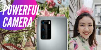 อยากได้มือถือถ่ายภาพสวย เลือก “HUAWEI P40 Series” สุดยอดสมาร์ทโฟนกล้องล้ำ สำหรับสายถ่ายรูป HUAWEI P40 Series