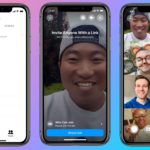 Messenger Rooms Mobile