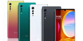 ชมภาพตัวเครื่อง LG Velvet งาม ๆ พร้อมสเปก ก่อน LG เปิดตัวจริง 7 พ.ค. นี้ LG Velvet