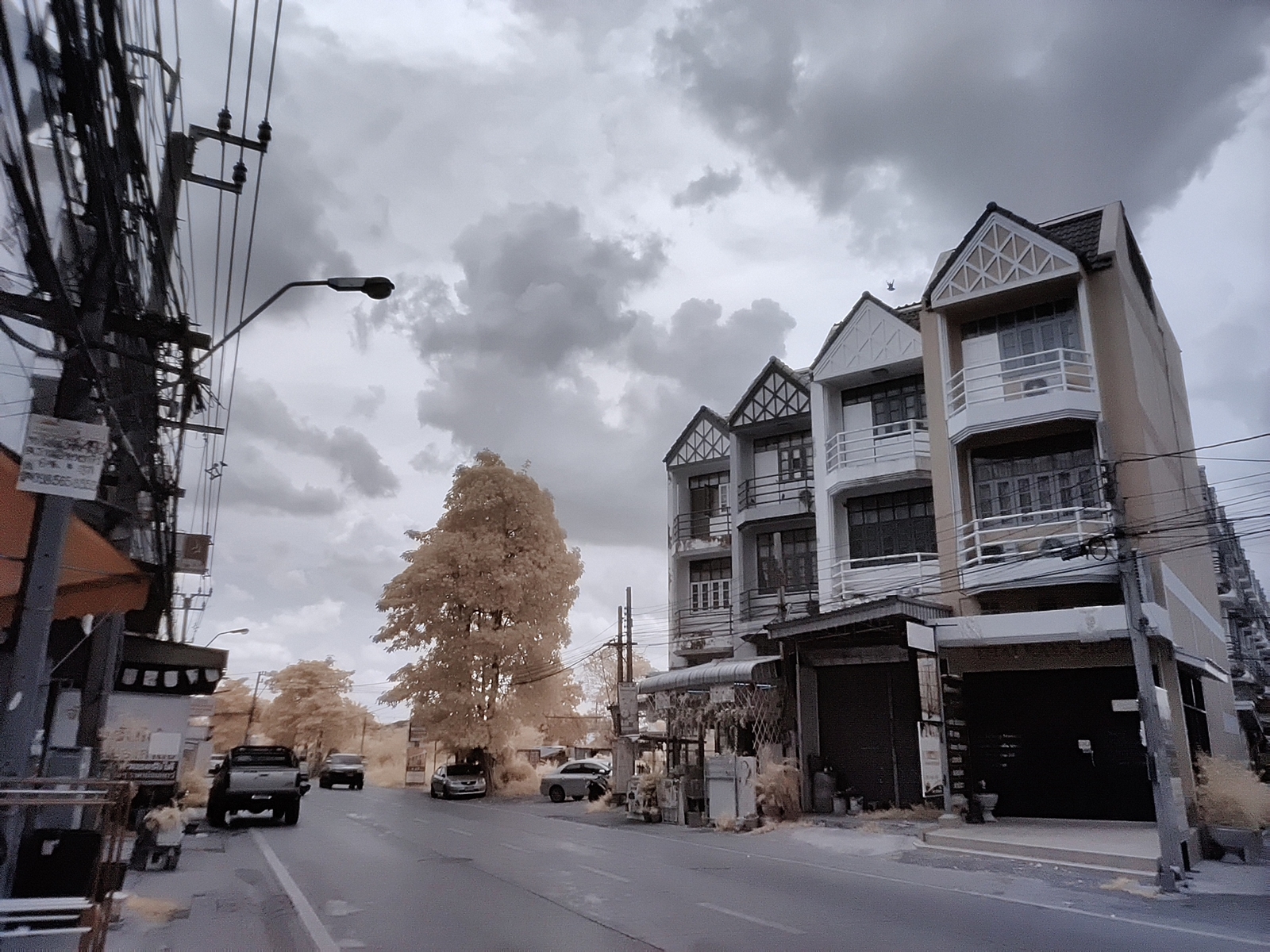 Color Filter Lens OnePlus 8Pro