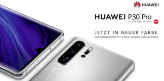 มาใหม่ Huawei P30 Pro New Edition ใช้บริการ Google ได้ พร้อมสีใหม่ Silver Frost กับความจุ 256GB Huawei P30 Pro New Edition