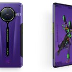 OPPO Ace2 EVA Limited Edition