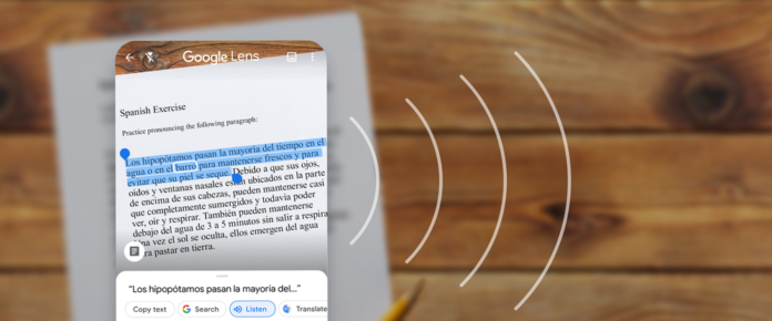 Google Lens Google Lens