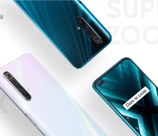 เปิดตัว realme X3 SuperZoom มือถือพลังซูม 60X พร้อมหน้าจอ 120Hz realme X3 SuperZoom