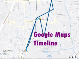 วิธีใช้ Google Maps Timeline ตรวจสอบการเดินทางย้อนหลังช่วงโควิด ละเอียด และแม่นยำมากๆ Google Maps Timeline