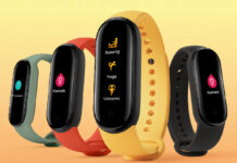 Xiaomi Mi Band 5 เปิดตัวในจีน ประเทศอื่นอดใจรอกันต่อไป Xiaomi Mi Band 5 features