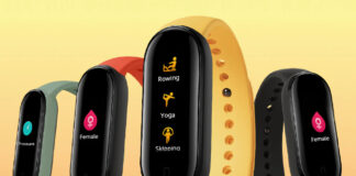 Xiaomi Mi Band 5 เปิดตัวในจีน ประเทศอื่นอดใจรอกันต่อไป Xiaomi Mi Band 5 features