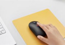 Xiaomi XiaoAI Mouse เม้าส์สั่งงานด้วยเสียง พร้อมการเชื่อมต่อแบบ dual-mode ราคาแค่ 6 ร้อยกว่าบาท Xiaomi XiaoAI Mouse