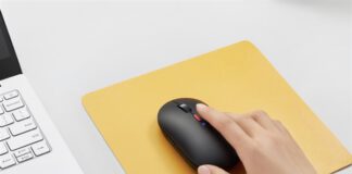Xiaomi XiaoAI Mouse เม้าส์สั่งงานด้วยเสียง พร้อมการเชื่อมต่อแบบ dual-mode ราคาแค่ 6 ร้อยกว่าบาท Xiaomi XiaoAI Mouse