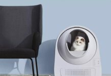 Xiaomi เปิดตัว CATLINK สุขาอัตโนมัติสำหรับน้องแมว ที่จะช่วยให้ทาสสบายขึ้นเยอะ CATLINK