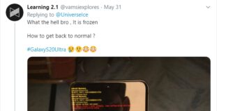 คุยประเด็นเรื่องภาพ Wallpaper ที่คนใช้มือถือ Android ไม่ควรลองใช้งาน เพราะจะทำให้เครื่องเกิดปัญหา Soft Brick wallpaper มรณะ