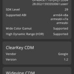 DRM Info OPPO reno4 L1