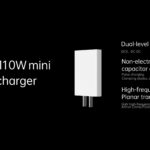 OPPO 110W min flash charger