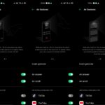 Smart AirControl OPPO Reno4